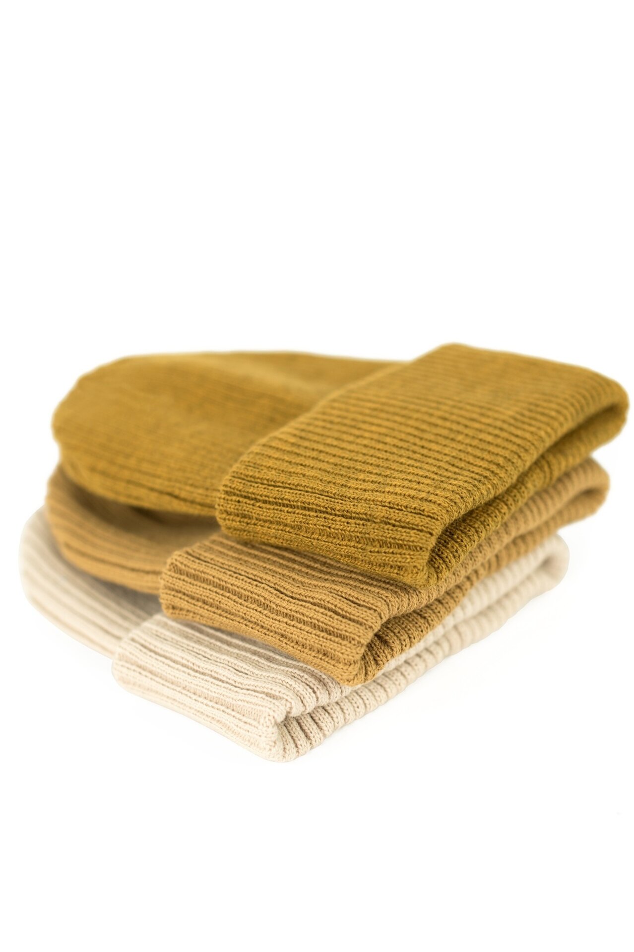 Dámska čiapka Westly horčicová