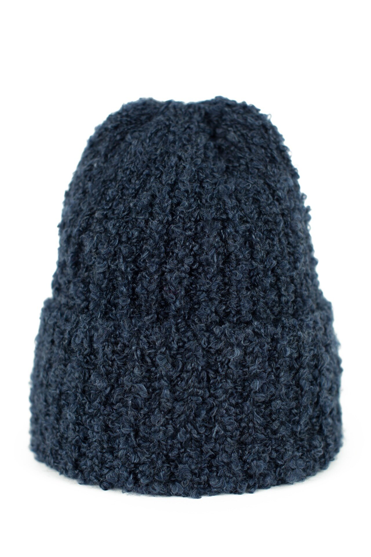 Dámska čiapka Smoley tmavomodrá