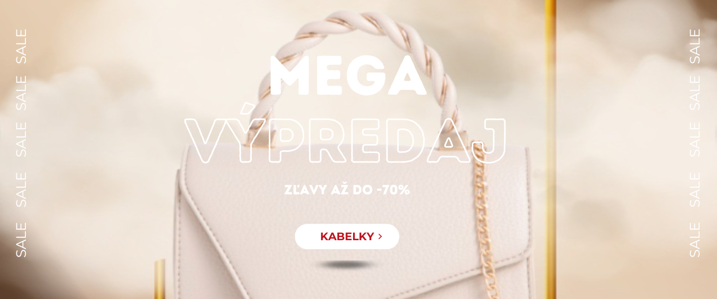Kabelky SALE