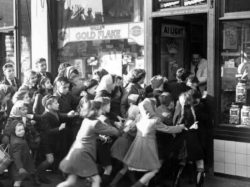 Históra Black Friday