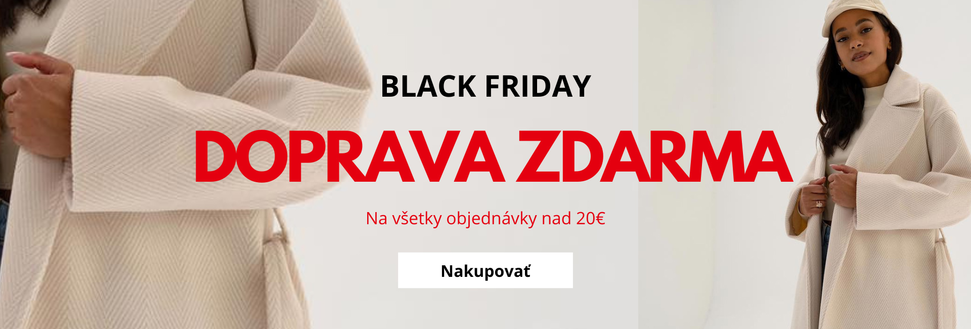 Doprava zdarma - pripravte sa na novú sezónu