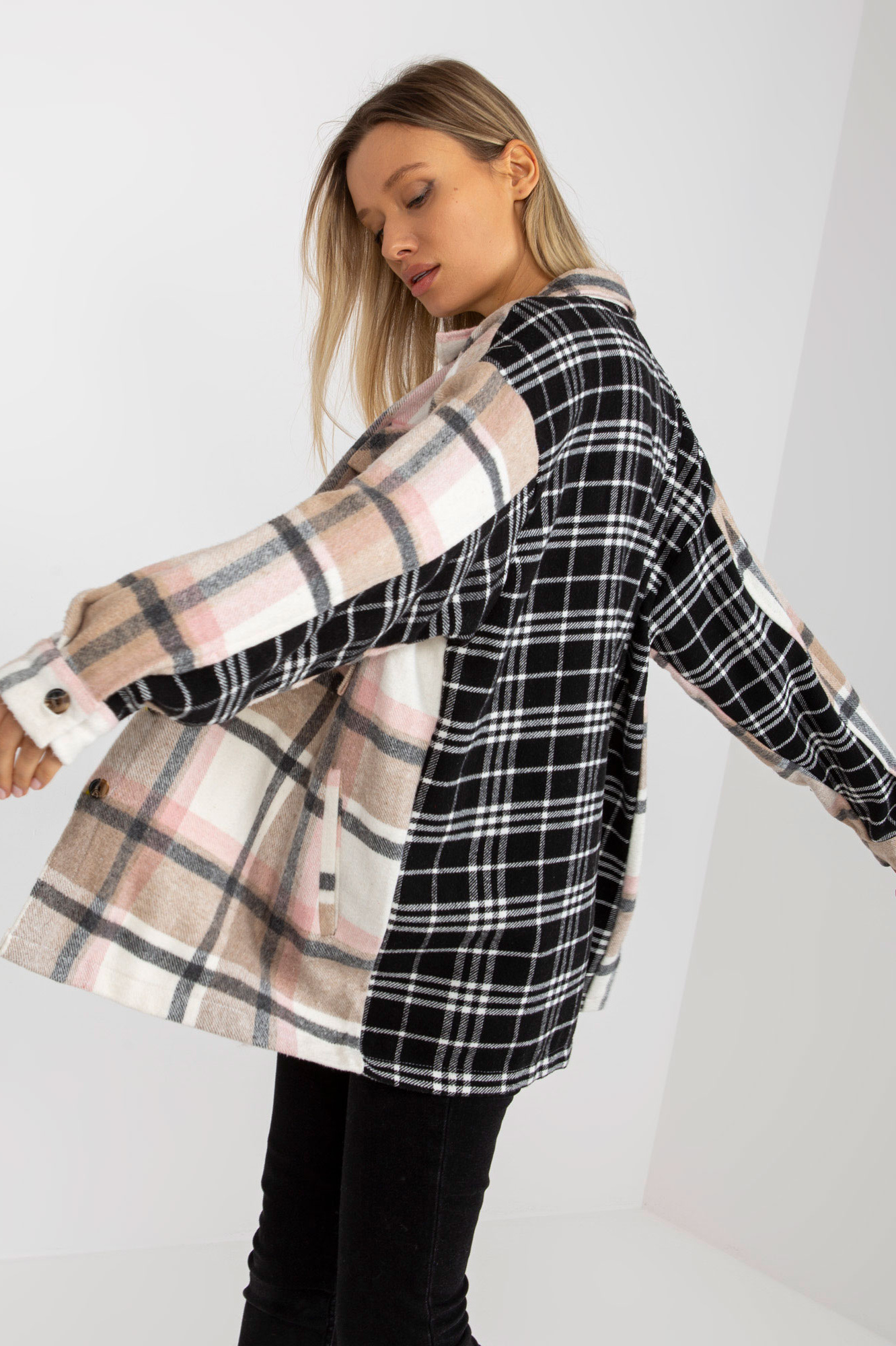 Károvaná košeľa Venice