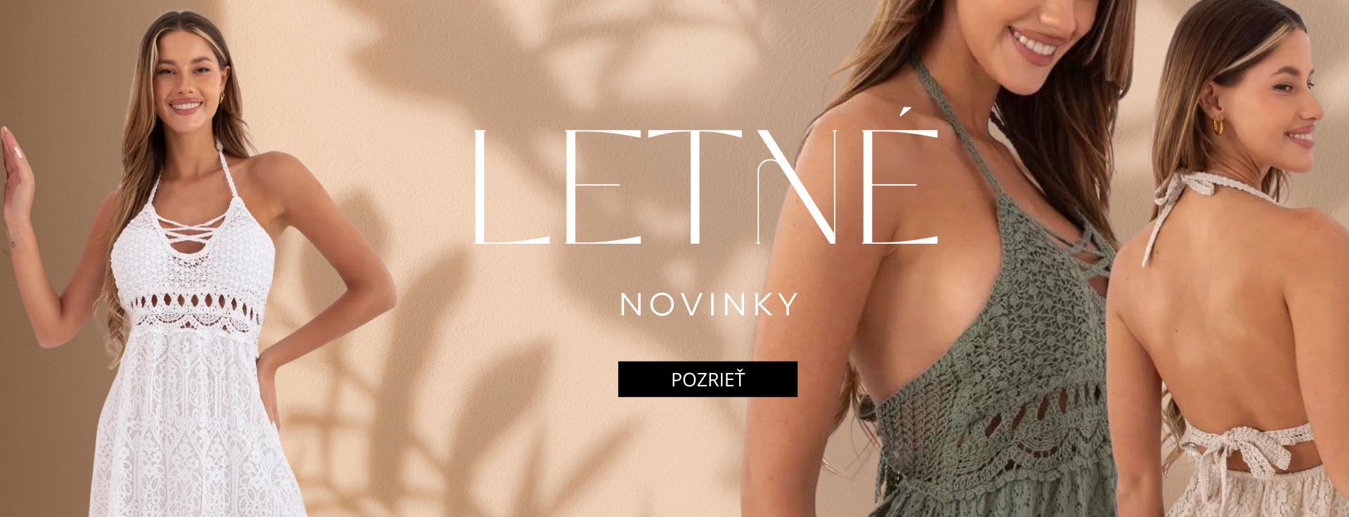 Letné novinky