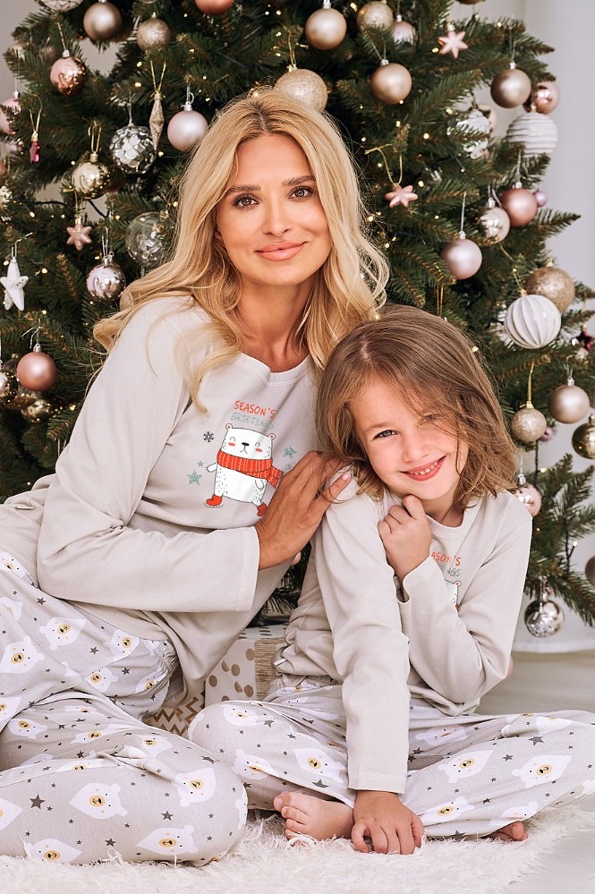 Dievčenské pyžamo ANIELA