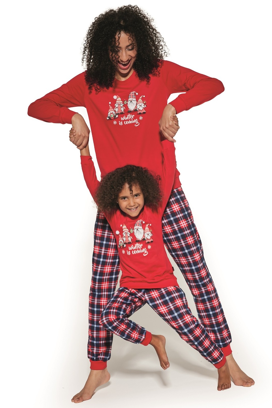 Dámske pyžamo GNOMES