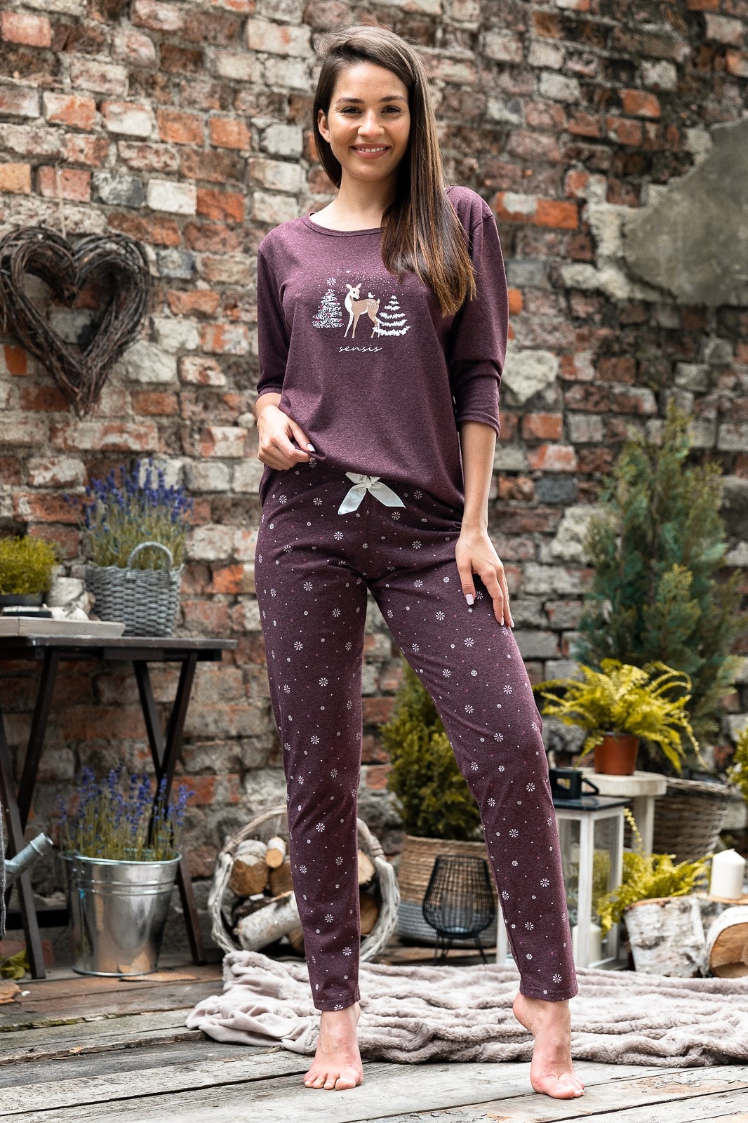 Dámske pyžamo MAGIC