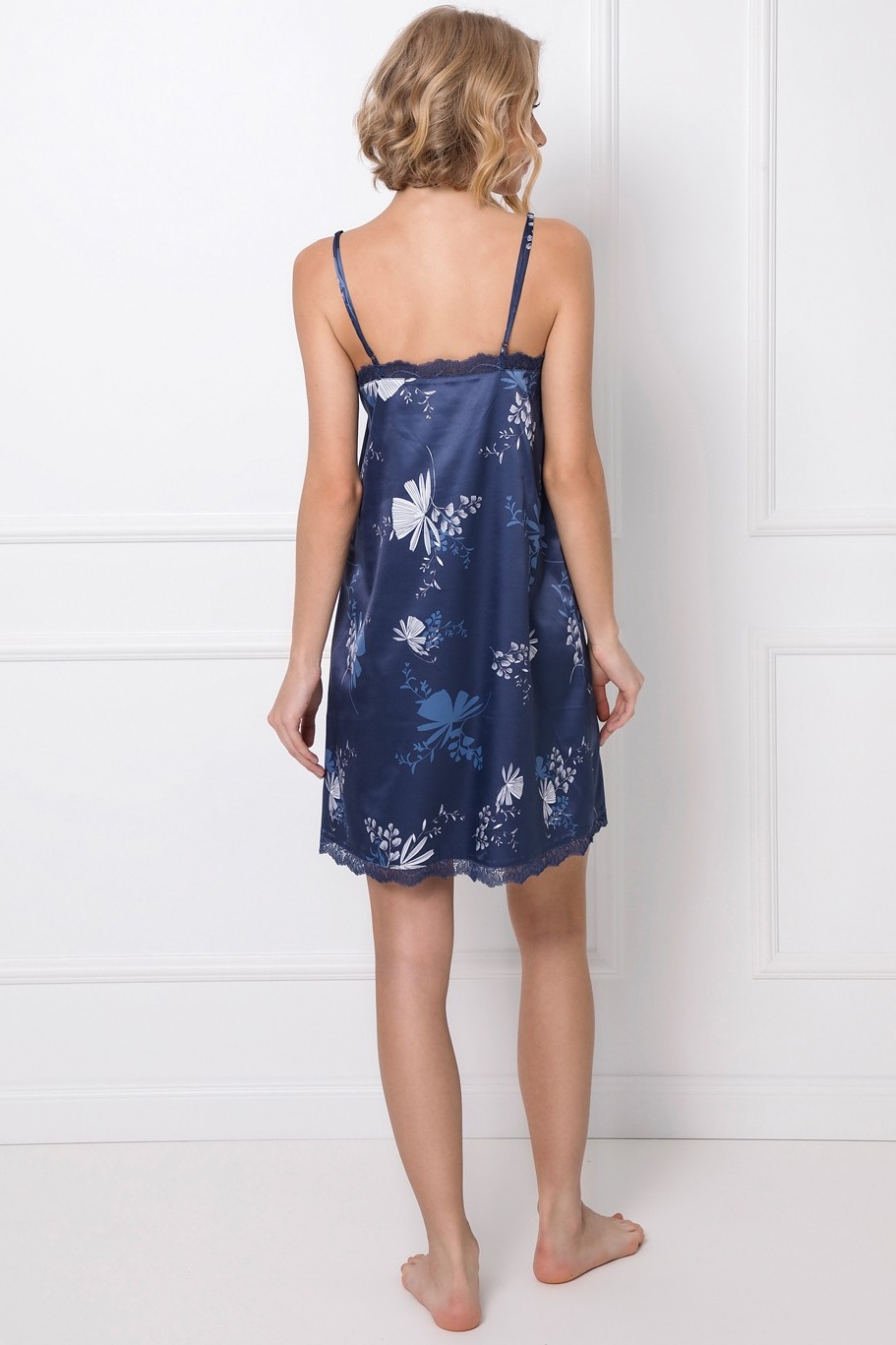 PLANETA-MODY Nočná košeľa WHILEY, Veľkosť XL (42) – Obrázok 2