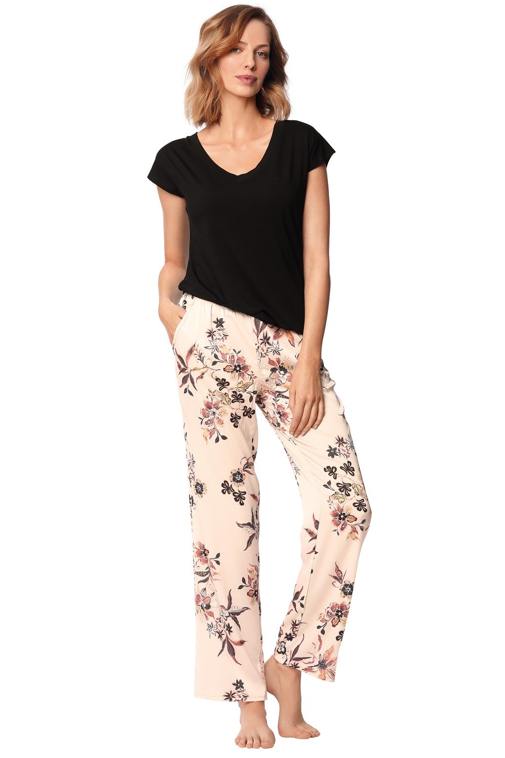 Dámske pyžamo By Night Xiana