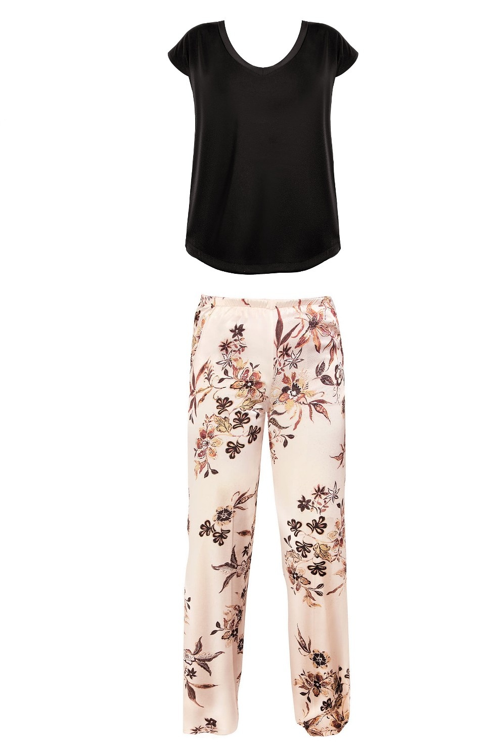 Dámske pyžamo By Night Xiana