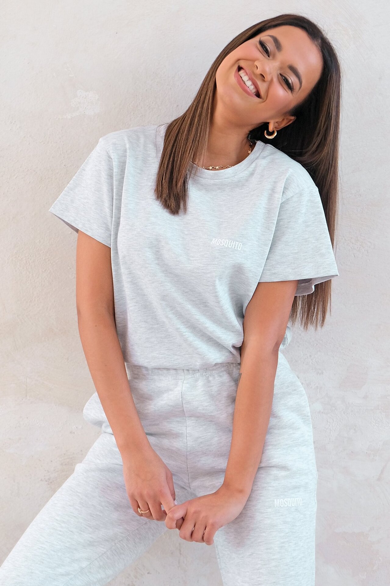 Dámske tričko Spa Melange