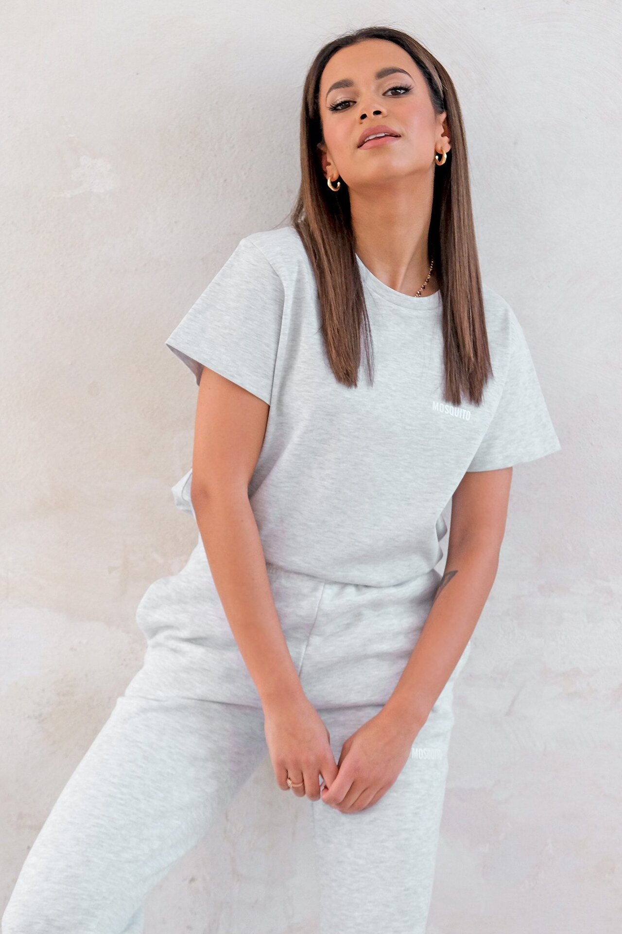 Dámske tričko Spa Melange