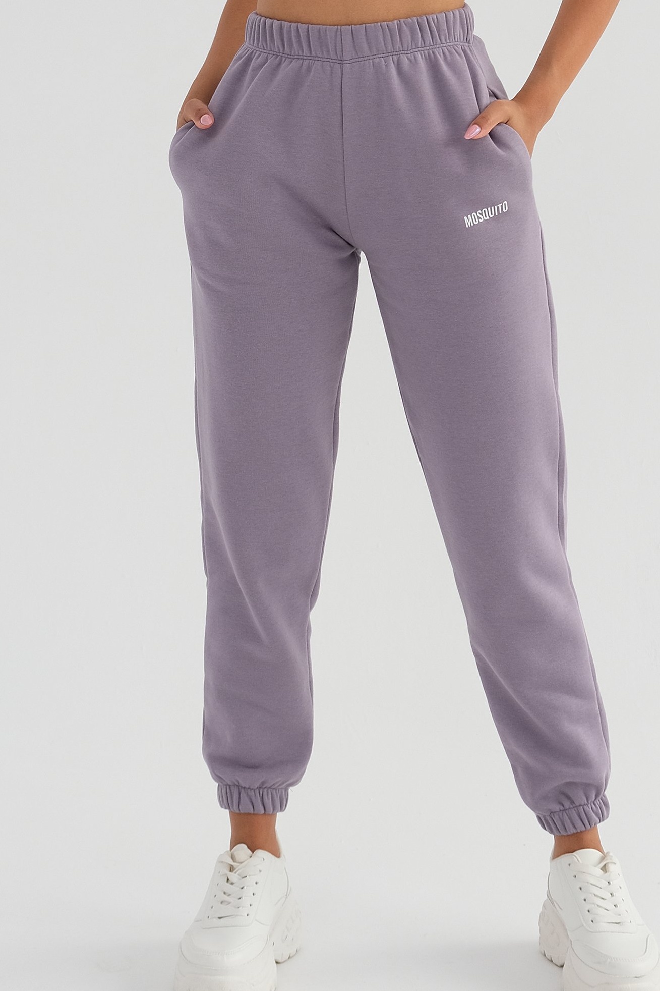 Levanduľové tepláky Pure Lavender