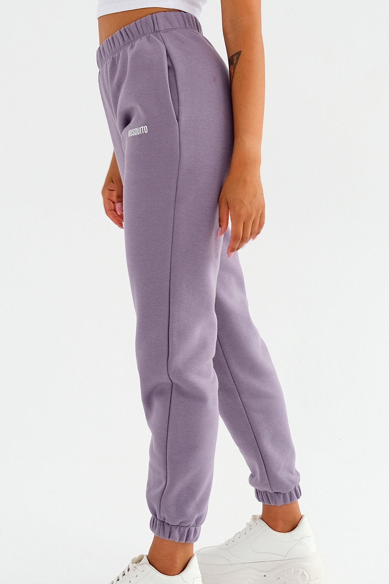 Levanduľové tepláky Pure Lavender