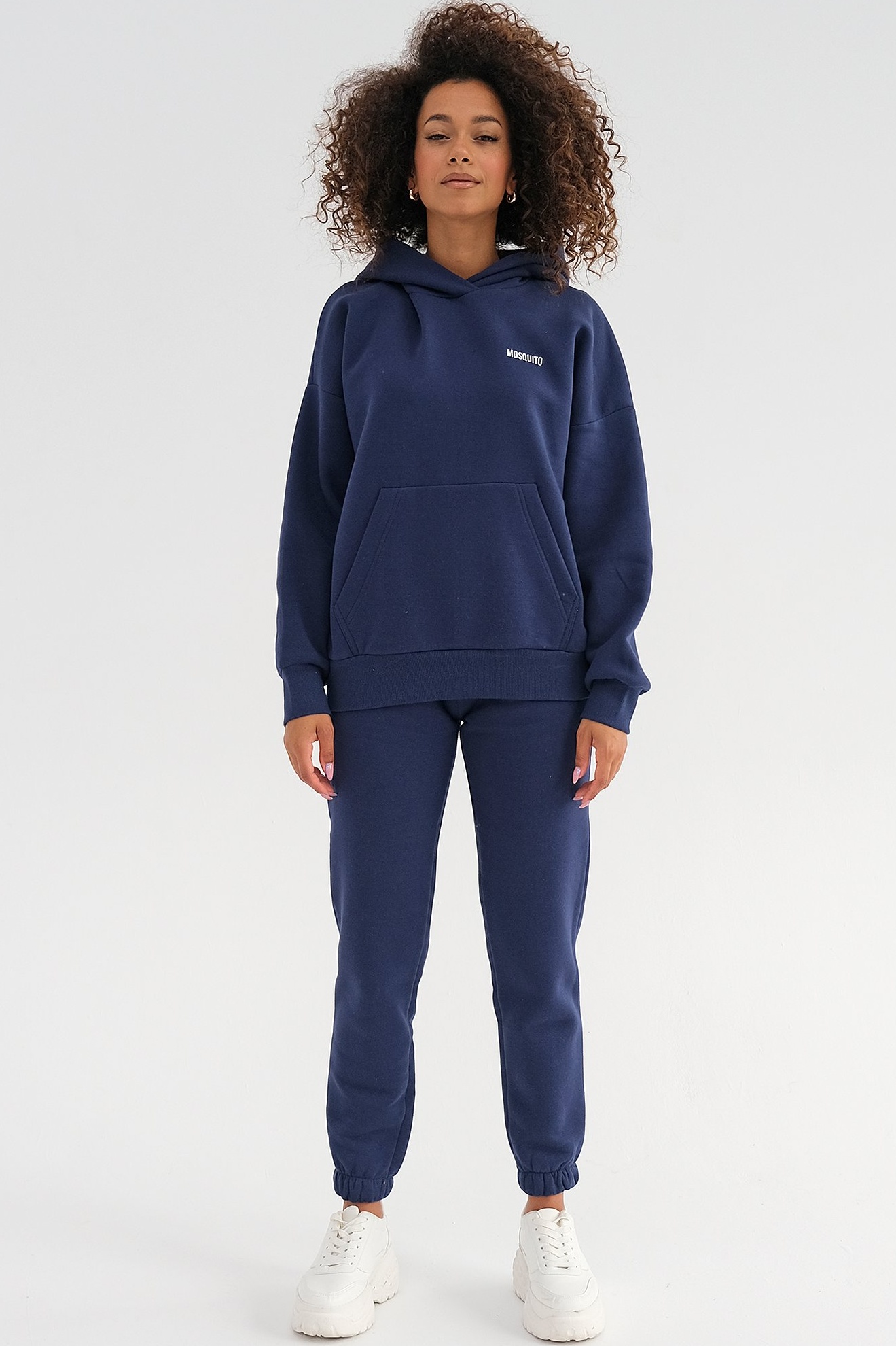 Tmavomodré tepláky Pure Monaco Navy