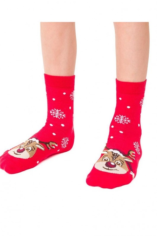 Detské vianočné ponožky