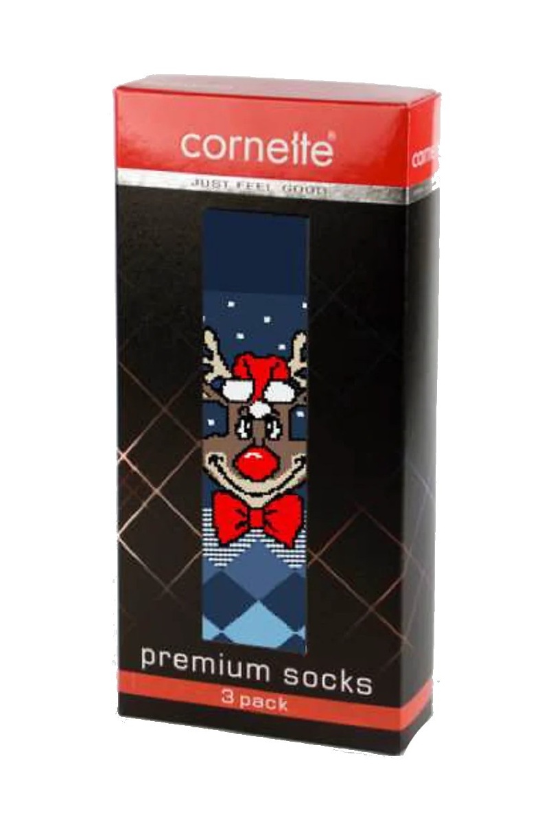 PLANETA-MODY Box pánskych ponožiek, Veľkosť 45-47