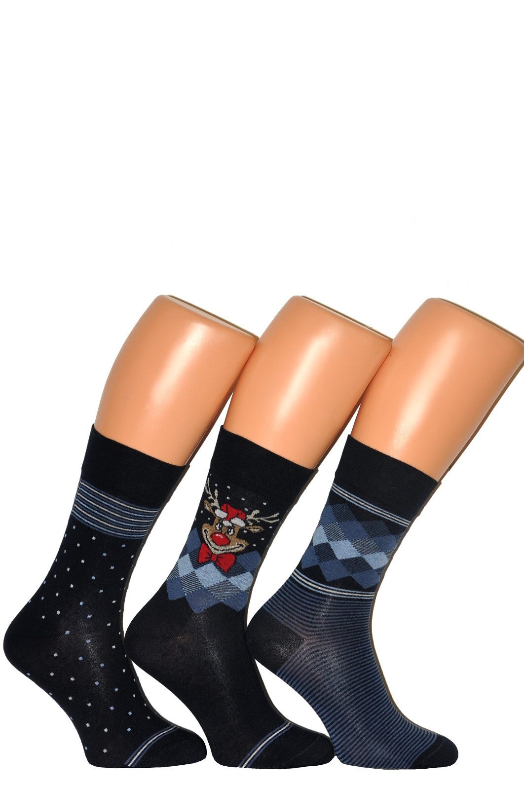 PLANETA-MODY Box pánskych ponožiek, Veľkosť 45-47