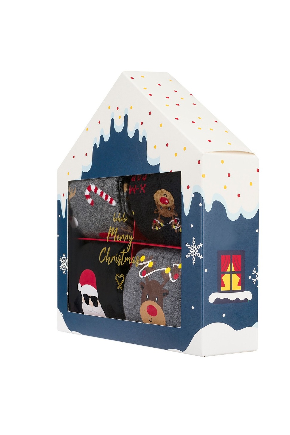 PLANETA-MODY Darčekový box pre mužov CHATA, Veľkosť XL (42)