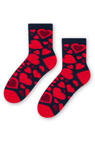Valentínske ponožky