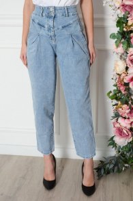 Dámske Mom Jeans Kella