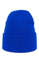 Kráľovská modrá čiapka Basic