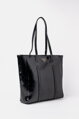 Lesklá shopper kabelka Monnari