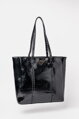 Lesklá shopper kabelka Monnari
