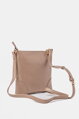 Luxusná crossbody kabelka Monnari béžová