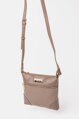 Luxusná crossbody kabelka Monnari béžová
