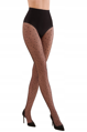 Čierne pančuchy Silvi