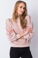 Béžová mikina Hattie