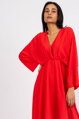Červené šaty Zayna