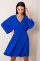 Modré šaty Zayna