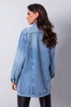 Denimová oversize bunda Felicitas
