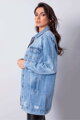 Denimová oversize bunda Felicitas