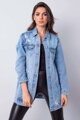 Denimová oversize bunda Felicitas