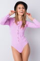 Dámske body Louisa lila