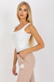 Biely top Lulla