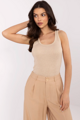 Béžový basic top