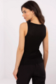 Čierny basic top