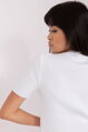 Biely top Angela