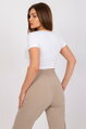 Biely crop top Montreal