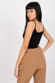 Čierny basic top Indiana