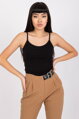 Čierny basic top Indiana