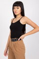 Čierny basic top Indiana