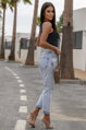 Dámske rifle Mom Jeans