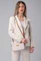 Biela crossbody kabelka David Jones