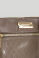 Luxusná crossbody kabelka Monnari béžová