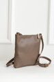 Luxusná crossbody kabelka Monnari béžová