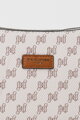 Biela crossbody kabelka David Jones